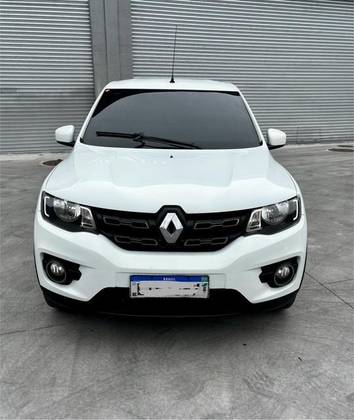 RENAULT KWID 1.0 12V SCE FLEX INTENSE MANUAL