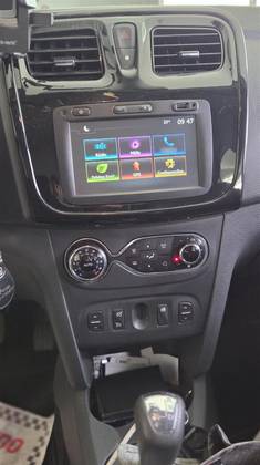RENAULT SANDERO 1.6 STEPWAY 8V FLEX 4P AUTOMATIZADO