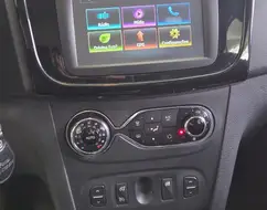 RENAULT SANDERO 1.6 STEPWAY 8V FLEX 4P AUTOMATIZADO RENAULT SANDERO 1.6 STEPWAY 8V FLEX 4P AUTOMATIZADO