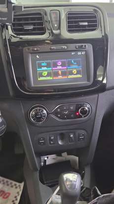 RENAULT-SANDERO-1.6 STEPWAY 8V FLEX 4P AUTOMATIZADO RENAULT-SANDERO-2015