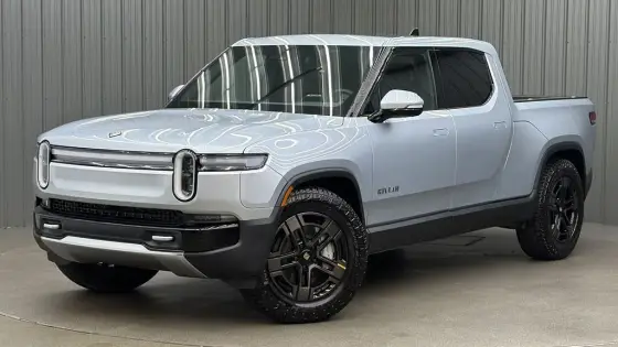 RIVIAN R1T ELÉTRICO ADVENTURE