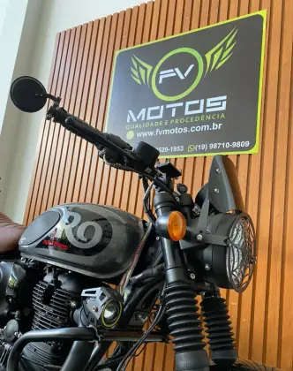 ROYAL ENFIELD HUNTER 350 