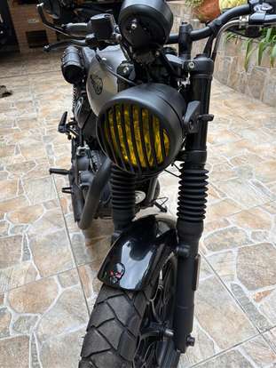 ROYAL ENFIELD-HUNTER 350 ROYAL ENFIELD-HUNTER 350-2024