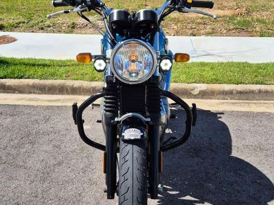 ROYAL ENFIELD-INTERCEPTOR ROYAL ENFIELD-INTERCEPTOR-2022