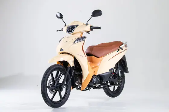 SHINERAY JET 125 SS 