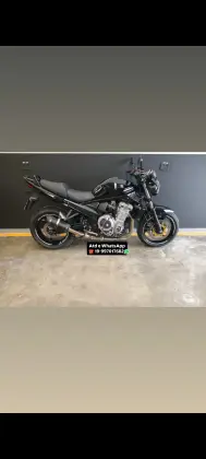 SUZUKI BANDIT 1250 