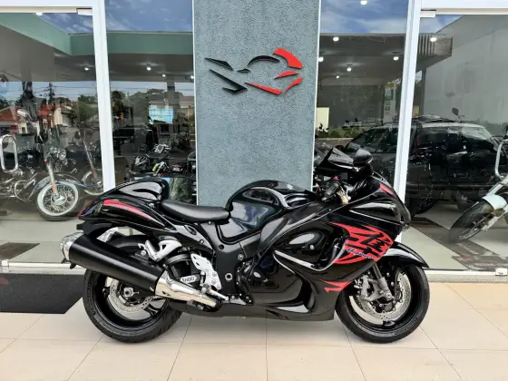 SUZUKI GSX 1300R HAYABUSA 