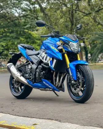 SUZUKI GSX-S750ZA 