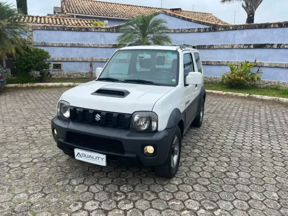 SUZUKI JIMNY 1.3 4ALL 4X4 16V GASOLINA 2P MANUAL