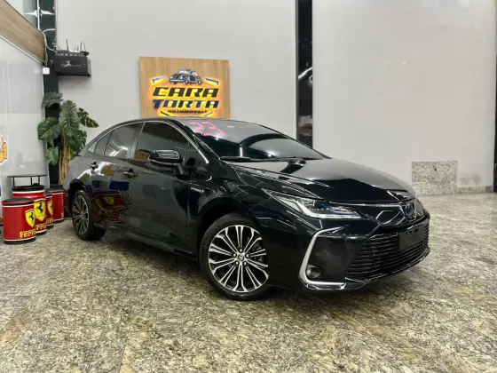 TOYOTA COROLLA 1.8 VVT-I HYBRID FLEX ALTIS PREMIUM CVT