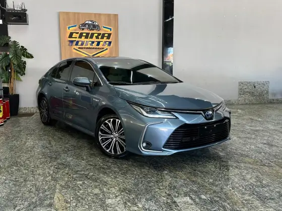 TOYOTA COROLLA 1.8 VVT-I HYBRID FLEX ALTIS PREMIUM CVT