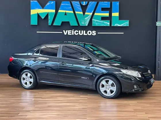 TOYOTA COROLLA 1.8 XEI 16V FLEX 4P AUTOMÁTICO