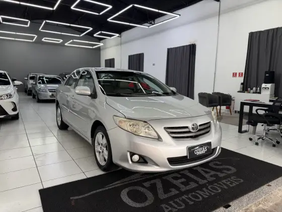 TOYOTA COROLLA 1.8 XEI 16V FLEX 4P AUTOMÁTICO