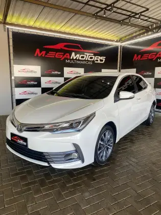 TOYOTA COROLLA 2.0 ALTIS 16V FLEX 4P AUTOMÁTICO TOYOTA COROLLA 2.0 ALTIS 16V FLEX 4P AUTOMÁTICO