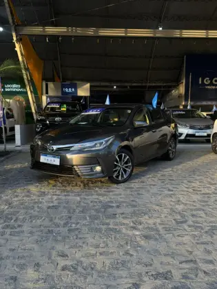 TOYOTA COROLLA 2.0 ALTIS 16V FLEX 4P AUTOMÁTICO