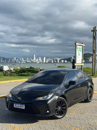 TOYOTA COROLLA 2.0 VVT-IE FLEX ALTIS DIRECT SHIFT TOYOTA COROLLA 2.0 VVT-IE FLEX ALTIS DIRECT SHIFT