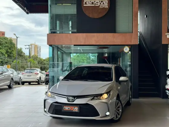 TOYOTA COROLLA 2.0 VVT-IE FLEX XEI DIRECT SHIFT TOYOTA COROLLA 2.0 VVT-IE FLEX XEI DIRECT SHIFT