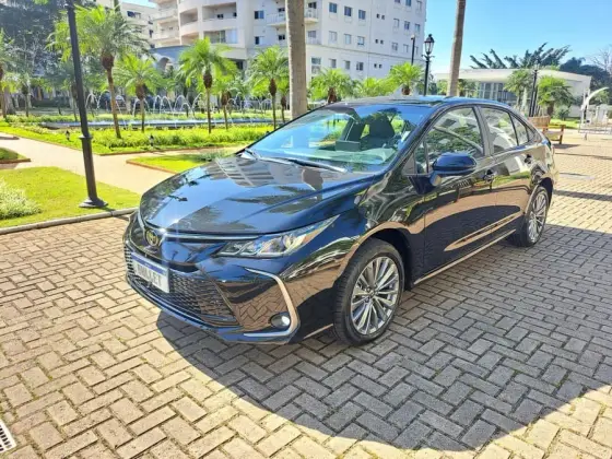 TOYOTA COROLLA 2.0 VVT-IE FLEX XEI DIRECT SHIFT