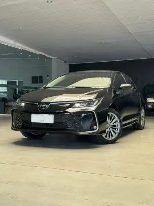 TOYOTA COROLLA 2.0 VVT-IE FLEX XEI DIRECT SHIFT