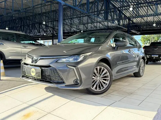 TOYOTA COROLLA 2.0 VVT-IE FLEX XEI DIRECT SHIFT