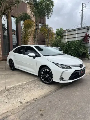 TOYOTA COROLLA 2.0 VVT-IE FLEX XEI DIRECT SHIFT