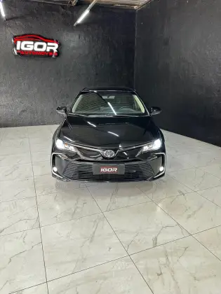 TOYOTA COROLLA 2.0 VVT-IE FLEX XEI DIRECT SHIFT TOYOTA COROLLA 2.0 VVT-IE FLEX XEI DIRECT SHIFT