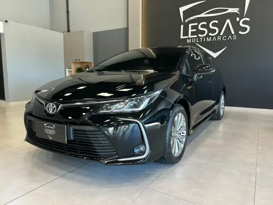TOYOTA COROLLA 2.0 VVT-IE FLEX XEI DIRECT SHIFT TOYOTA COROLLA 2.0 VVT-IE FLEX XEI DIRECT SHIFT