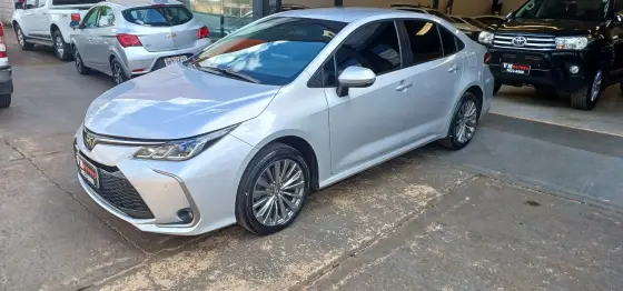 TOYOTA COROLLA 2.0 VVT-IE FLEX XEI DIRECT SHIFT