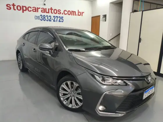 TOYOTA COROLLA 2.0 VVT-IE FLEX XEI DIRECT SHIFT