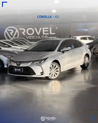 TOYOTA COROLLA 2.0 VVT-IE FLEX XEI DIRECT SHIFT