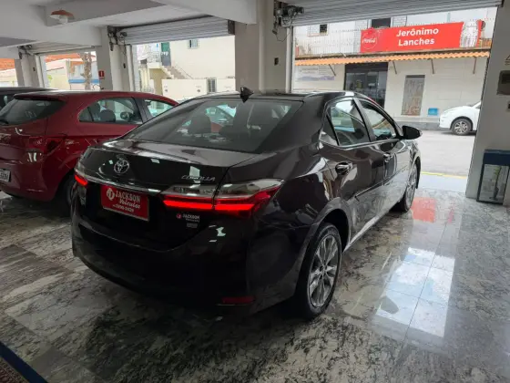 TOYOTA COROLLA 2.0 XEI 16V FLEX 4P AUTOMÁTICO