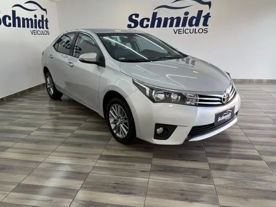 TOYOTA COROLLA 2.0 XEI 16V FLEX 4P AUTOMÁTICO