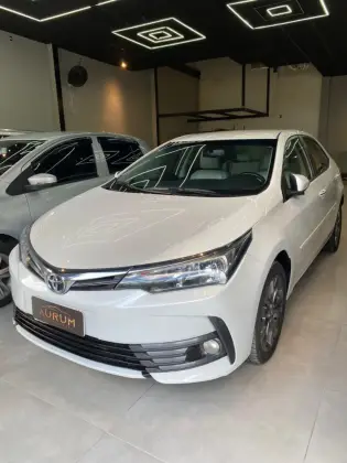 TOYOTA COROLLA 2.0 XEI 16V FLEX 4P AUTOMÁTICO TOYOTA COROLLA 2.0 XEI 16V FLEX 4P AUTOMÁTICO
