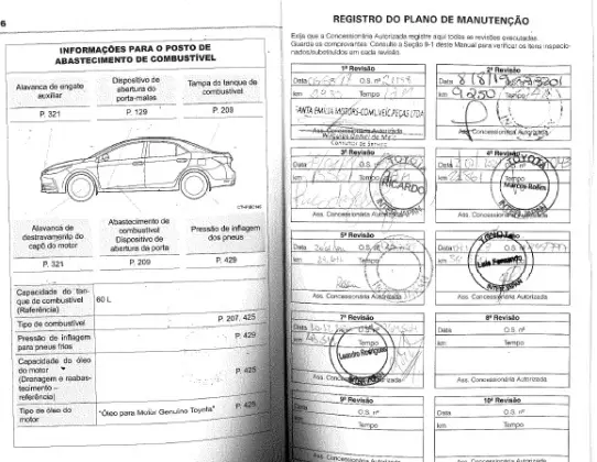 TOYOTA COROLLA 2.0 XEI 16V FLEX 4P AUTOMÁTICO