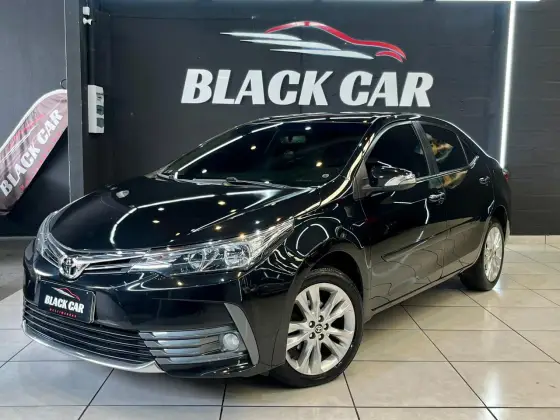 TOYOTA COROLLA 2.0 XEI 16V FLEX 4P AUTOMÁTICO