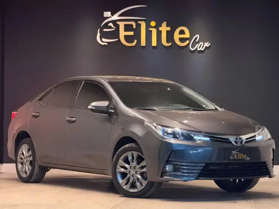 TOYOTA COROLLA 2.0 XEI 16V FLEX 4P AUTOMÁTICO TOYOTA COROLLA 2.0 XEI 16V FLEX 4P AUTOMÁTICO