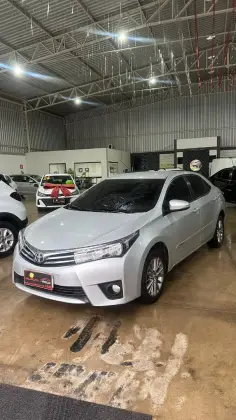 TOYOTA COROLLA 2.0 XEI 16V FLEX 4P AUTOMÁTICO TOYOTA COROLLA 2.0 XEI 16V FLEX 4P AUTOMÁTICO