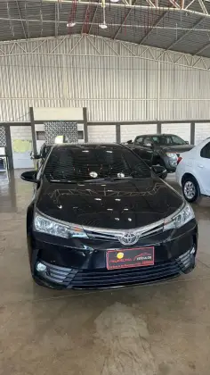 TOYOTA COROLLA 2.0 XEI 16V FLEX 4P AUTOMÁTICO TOYOTA COROLLA 2.0 XEI 16V FLEX 4P AUTOMÁTICO