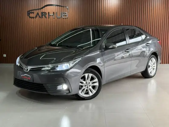 TOYOTA COROLLA 2.0 XEI 16V FLEX 4P AUTOMÁTICO