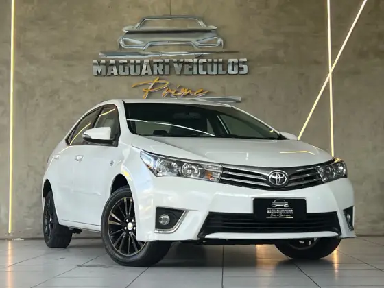 TOYOTA COROLLA 2.0 XEI 16V FLEX 4P AUTOMÁTICO