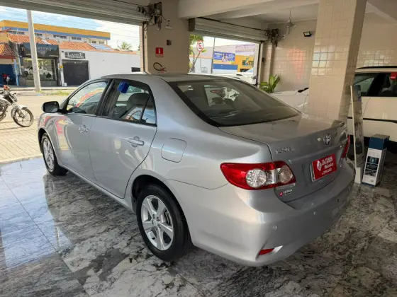 TOYOTA COROLLA 2.0 XEI 16V FLEX 4P AUTOMÁTICO TOYOTA COROLLA 2.0 XEI 16V FLEX 4P AUTOMÁTICO
