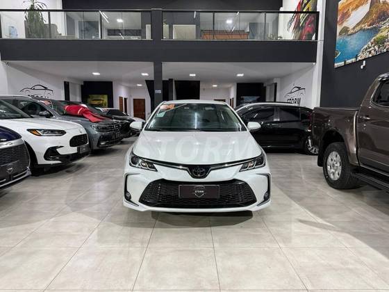 TOYOTA COROLLA 2.0 VVT-IE FLEX XEI DIRECT SHIFT