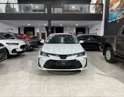 TOYOTA COROLLA 2.0 VVT-IE FLEX XEI DIRECT SHIFT TOYOTA COROLLA 2.0 VVT-IE FLEX XEI DIRECT SHIFT