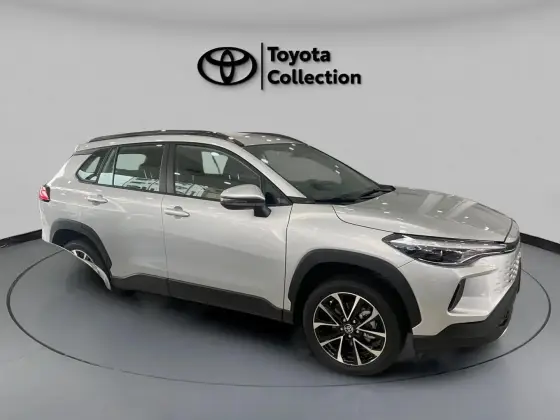 TOYOTA COROLLA CROSS 2.0 VVT-IE FLEX XRE DIRECT SHIFT TOYOTA COROLLA CROSS 2.0 VVT-IE FLEX XRE DIRECT SHIFT