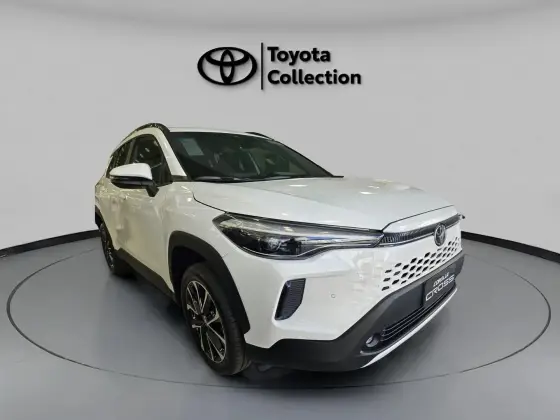 TOYOTA COROLLA CROSS 2.0 VVT-IE FLEX XRE DIRECT SHIFT TOYOTA COROLLA CROSS 2.0 VVT-IE FLEX XRE DIRECT SHIFT