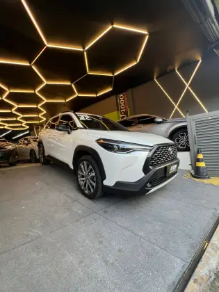 TOYOTA COROLLA CROSS 2.0 VVT-IE FLEX XRE DIRECT SHIFT