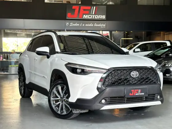 TOYOTA COROLLA CROSS 2.0 VVT-IE FLEX XRE DIRECT SHIFT