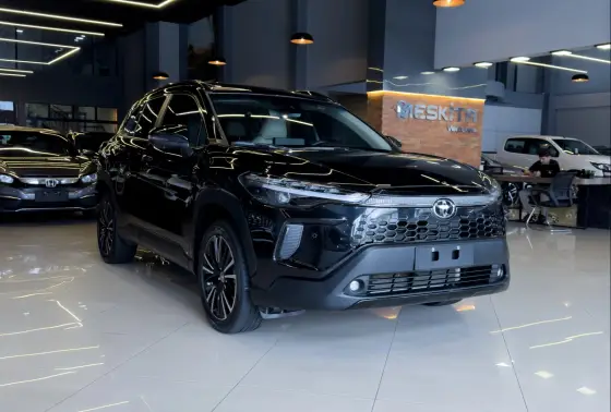 TOYOTA COROLLA CROSS 2.0 VVT-IE FLEX XRX DIRECT SHIFT