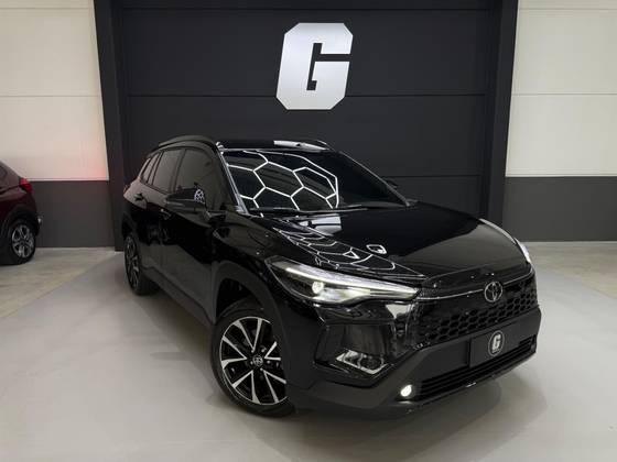 TOYOTA COROLLA CROSS 2.0 VVT-IE FLEX XRE DIRECT SHIFT