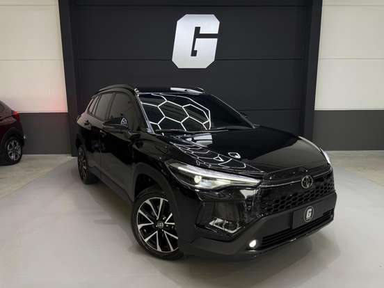 TOYOTA-COROLLA CROSS-2025